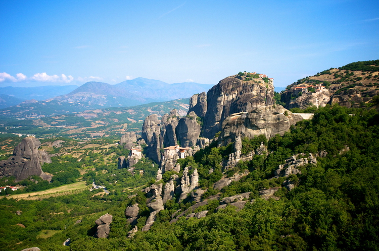  Manastiri Meteora 